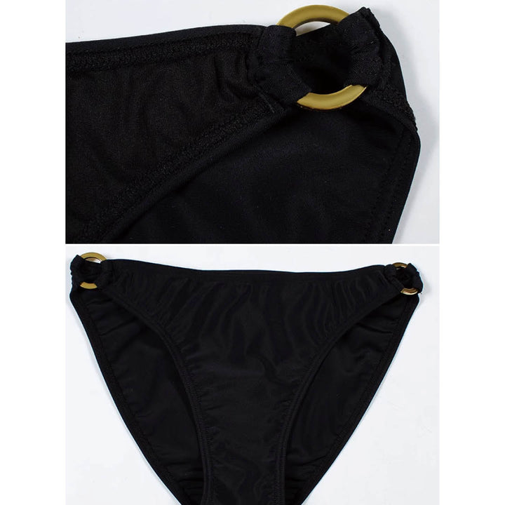 Two-Way Layered Bikini Set