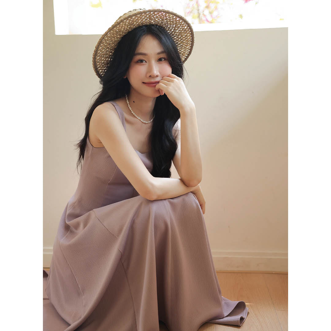 Graceful Hourglass Fit Dress