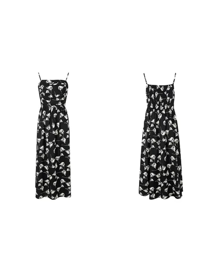 Grace Petal Print Dress