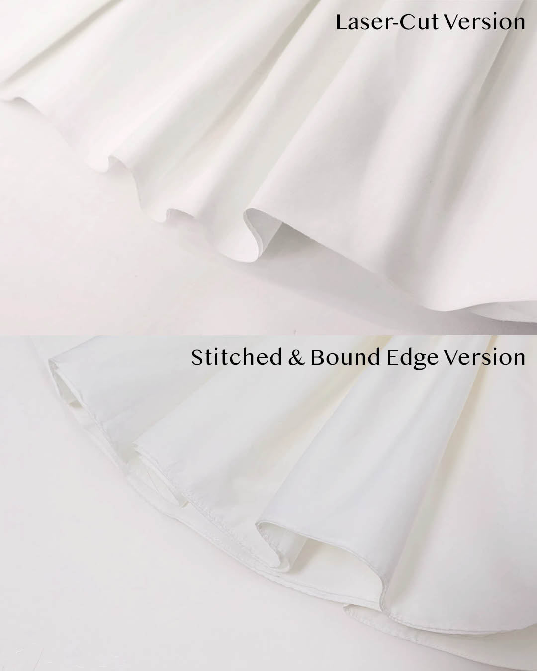 Elegant Volume Pleated Skirt