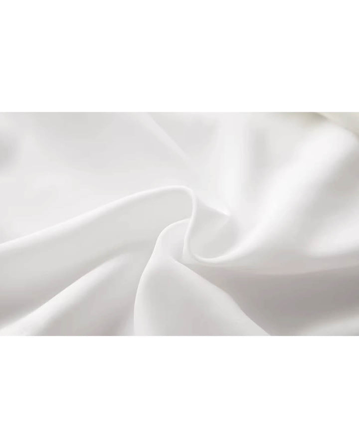 Graceful Polka Dot Dress