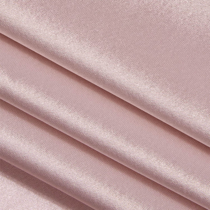 Flowing Silky A-Line Maxi Skirt