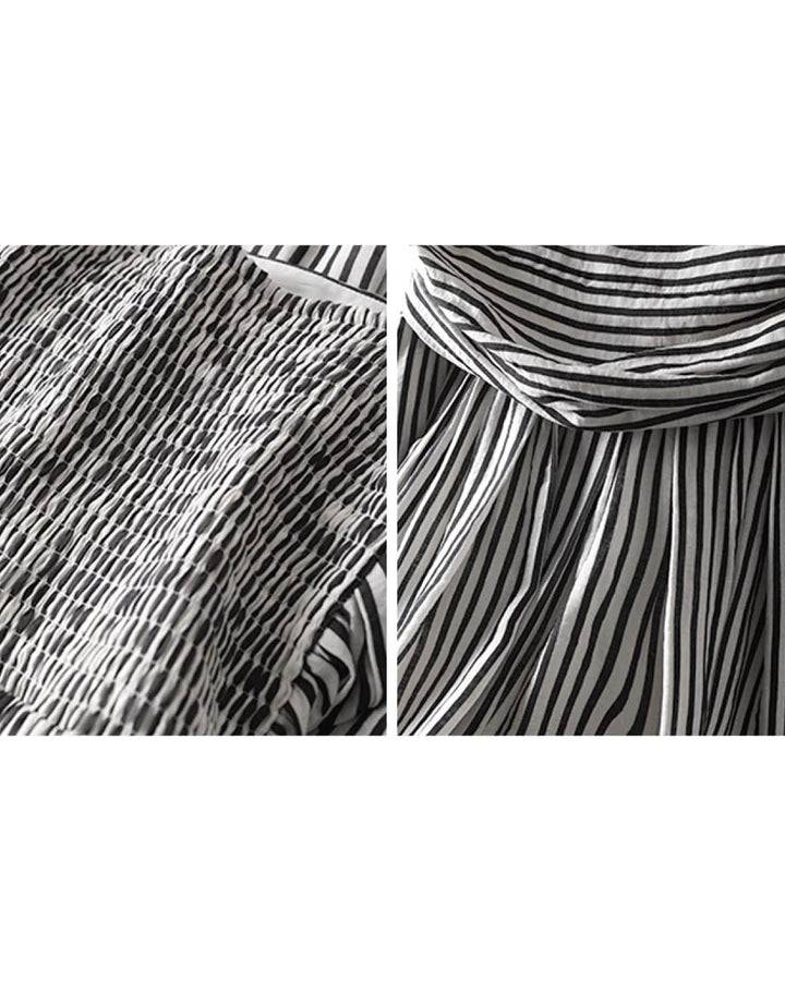 Easy Chic Stripe Camisole Dress