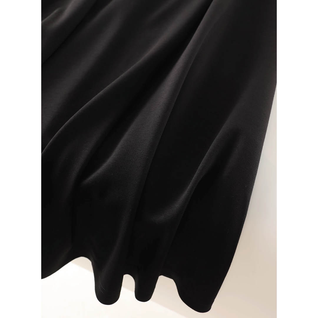 Refined Silhouette Fit & Flare