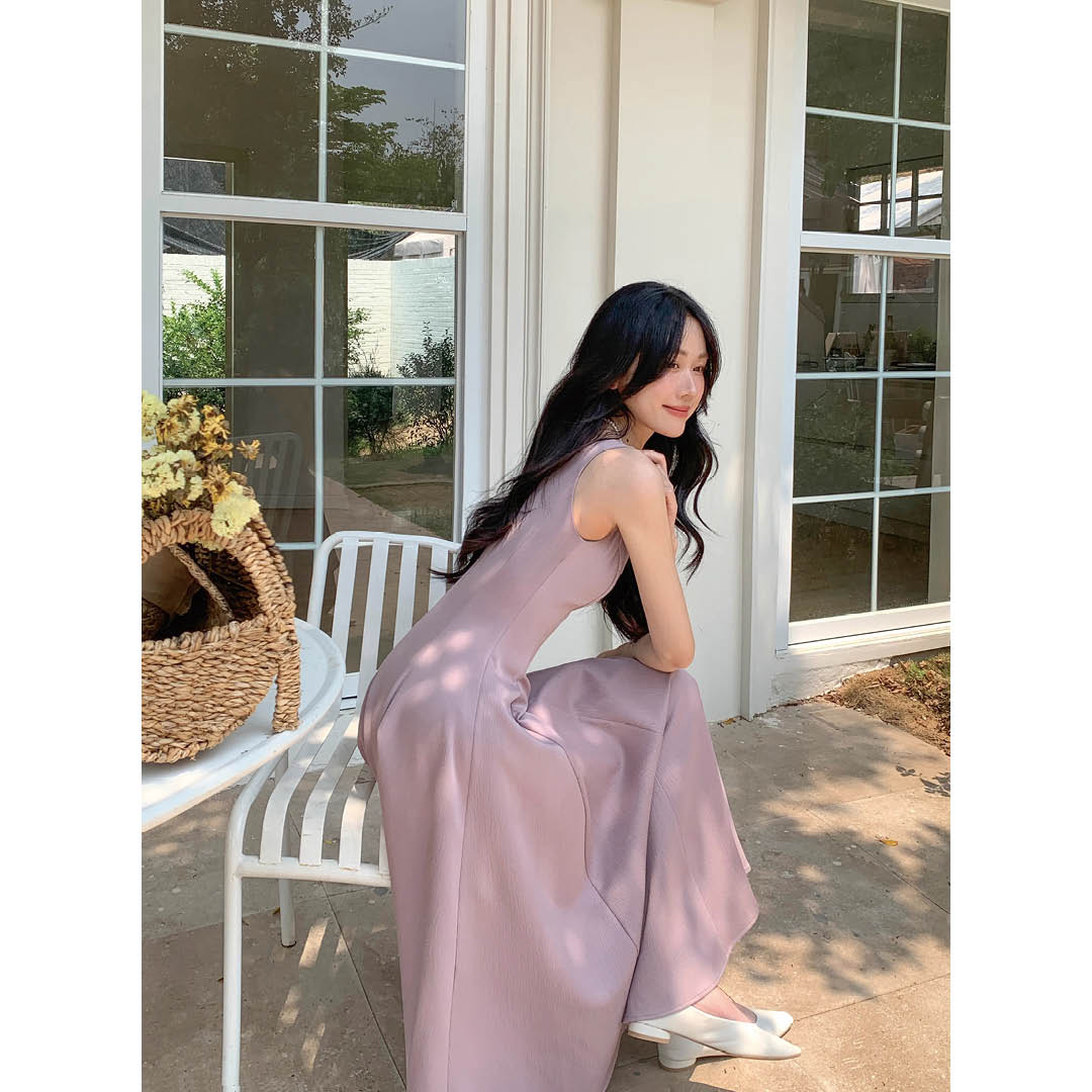 Graceful Hourglass Fit Dress