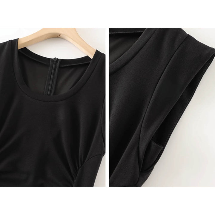 Refined Silhouette Fit & Flare