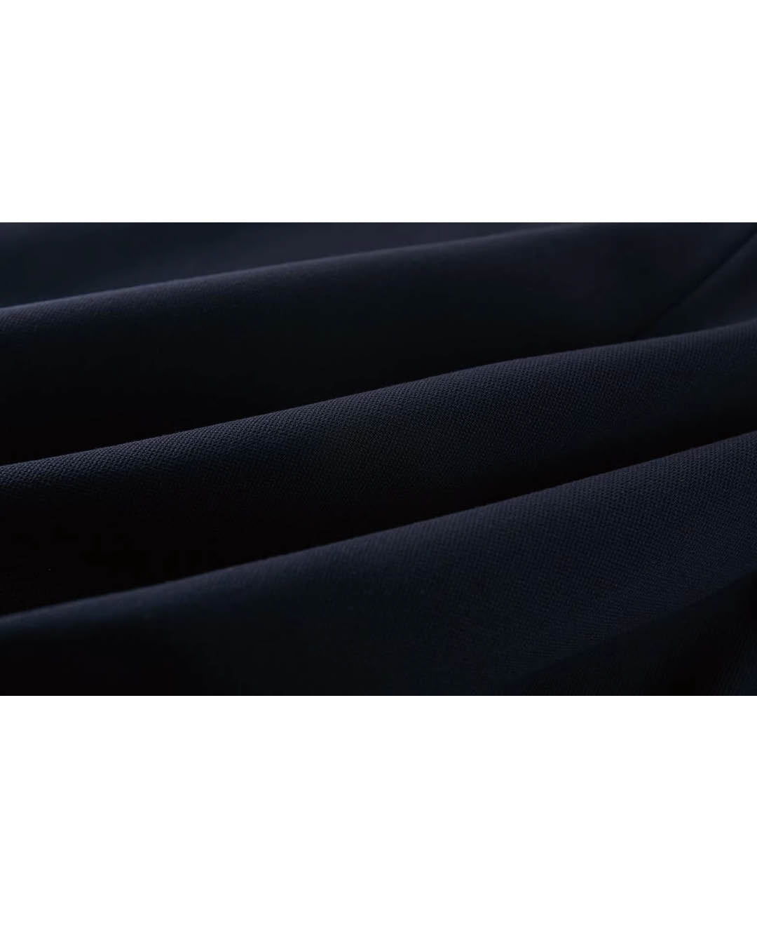 Structured Puff Mini Skort