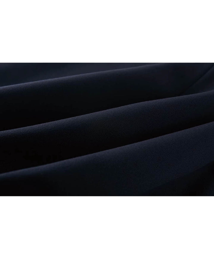 Structured Puff Mini Skort