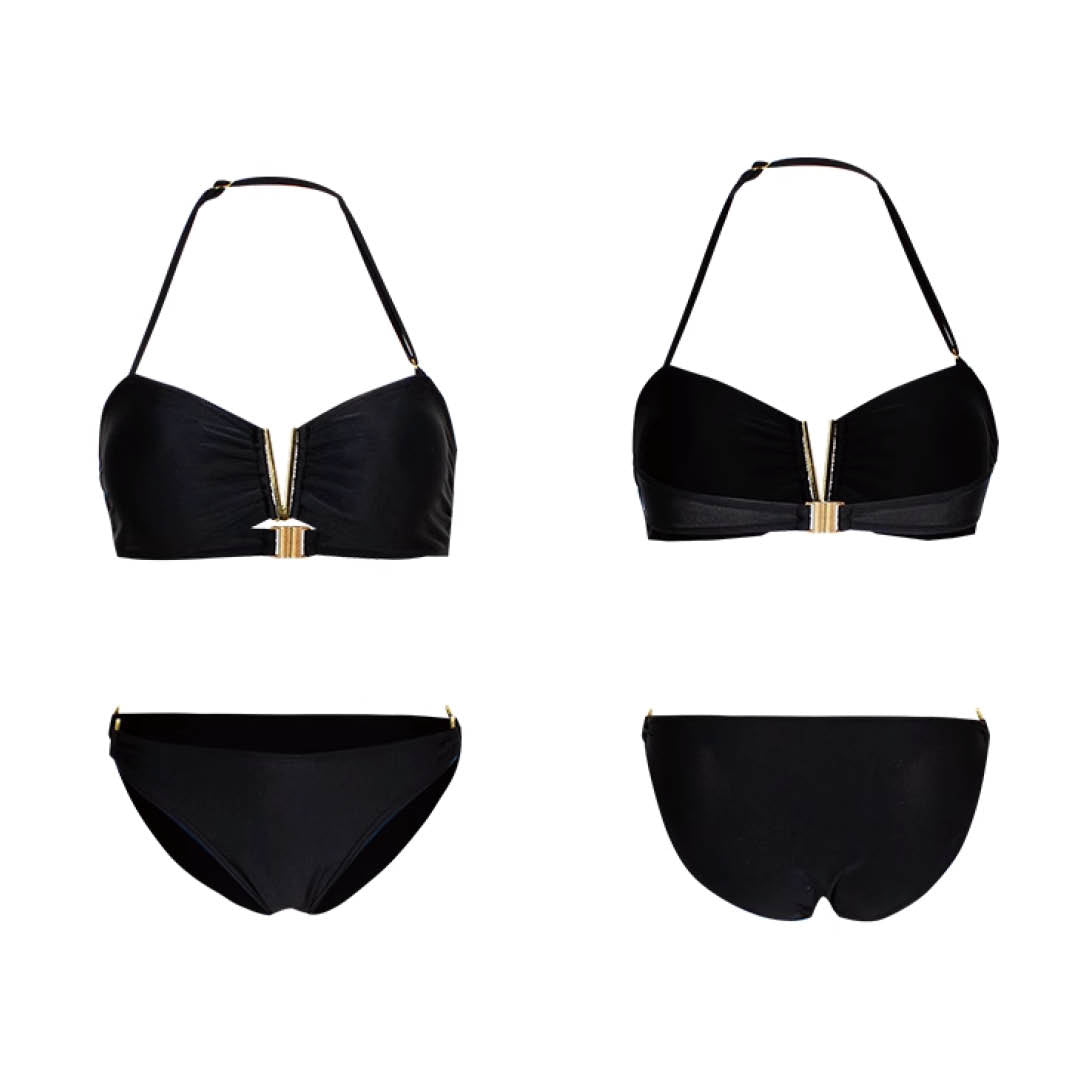 Two-Way Layered Bikini Set