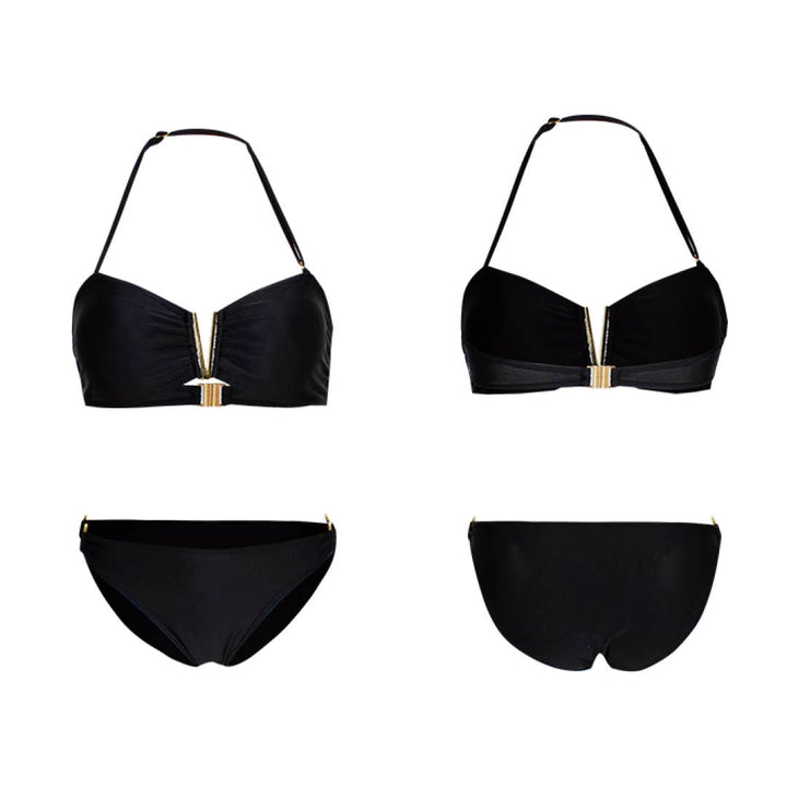 Two-Way Layered Bikini Set