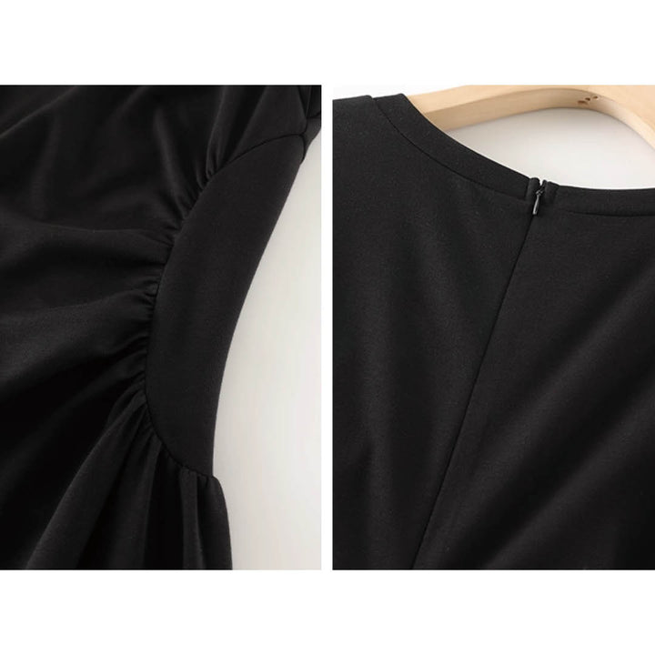 Refined Silhouette Fit & Flare