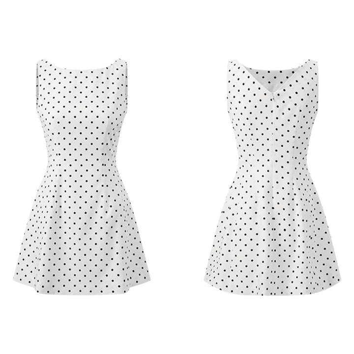 Chic Elegance Mini Dress