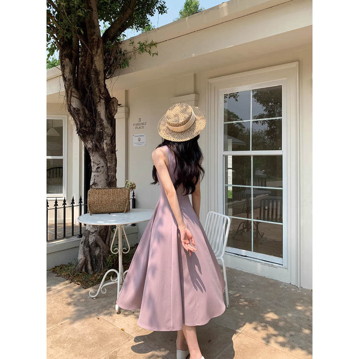 Graceful Hourglass Fit Dress