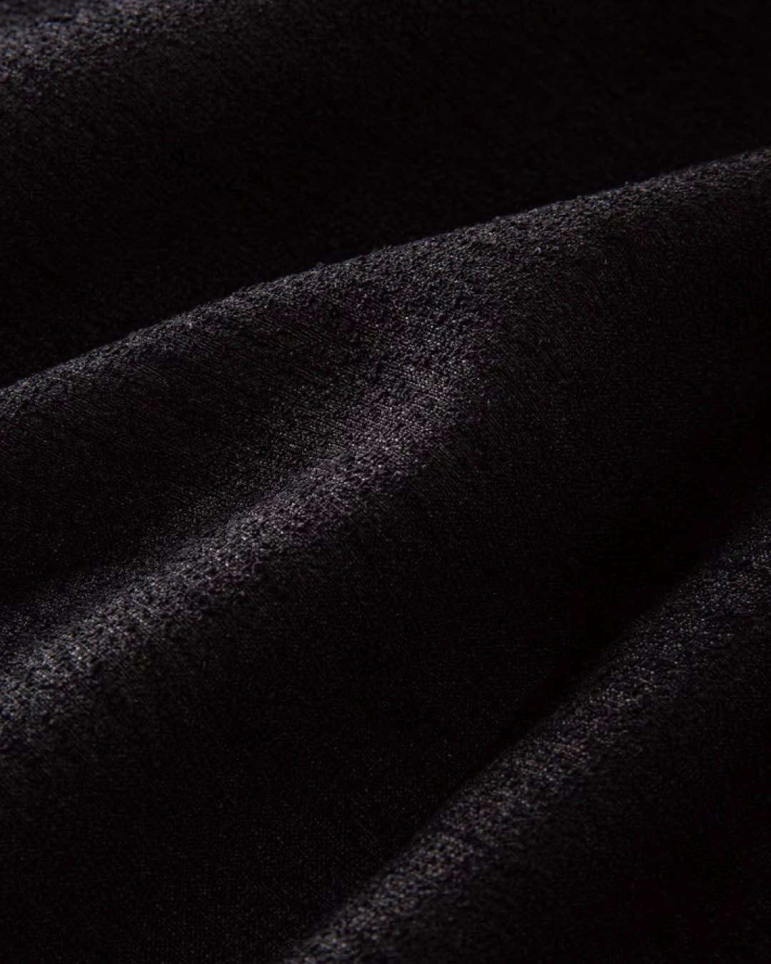 Sleek Structured Wrap Front Vest