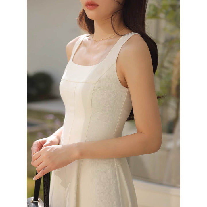 Graceful Hourglass Fit Dress