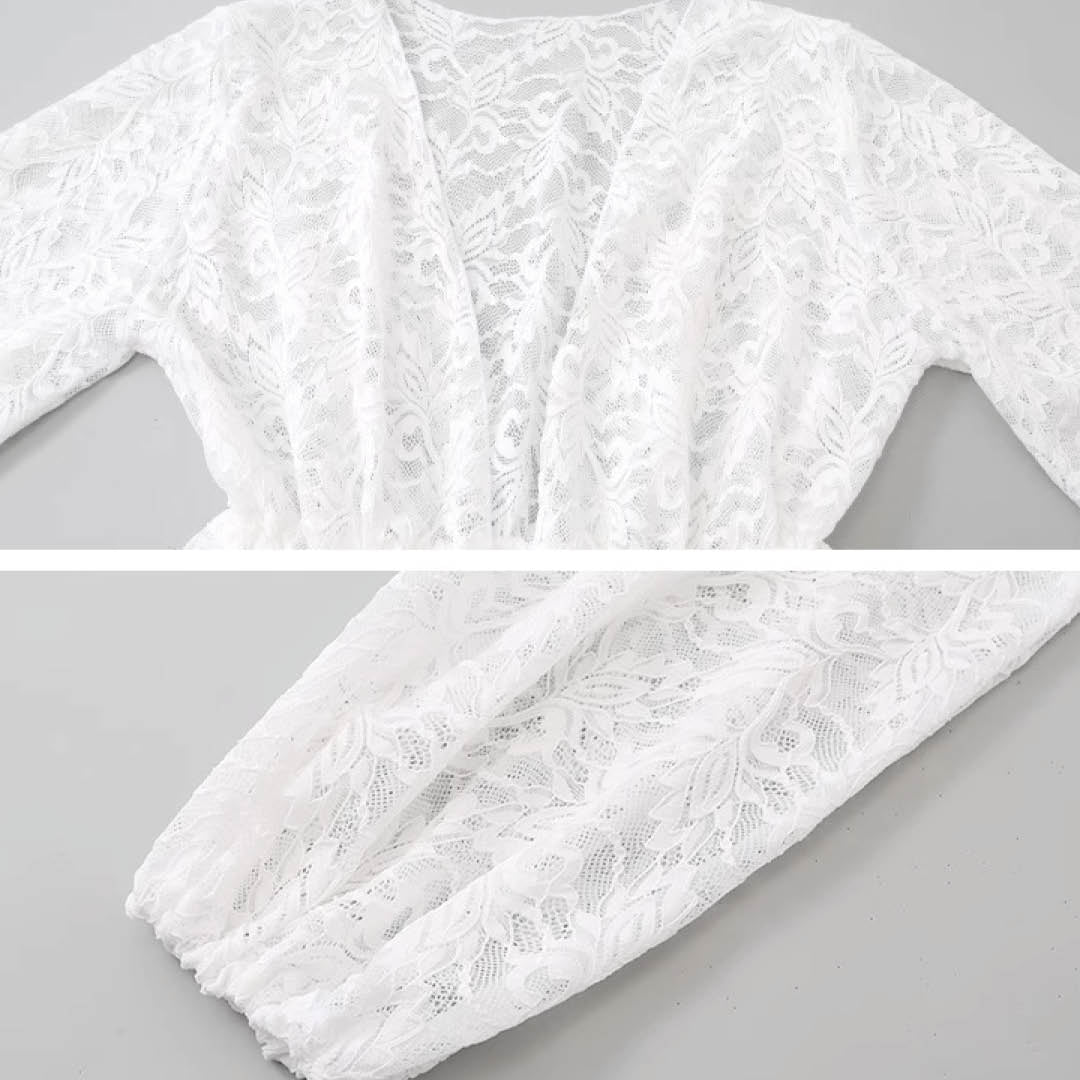 Refined Resort Style Swimsuit