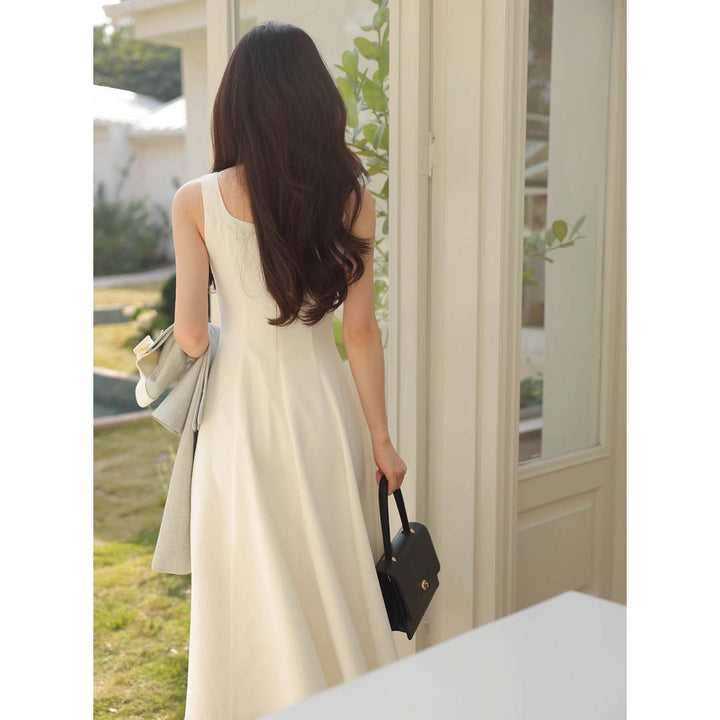 Graceful Hourglass Fit Dress