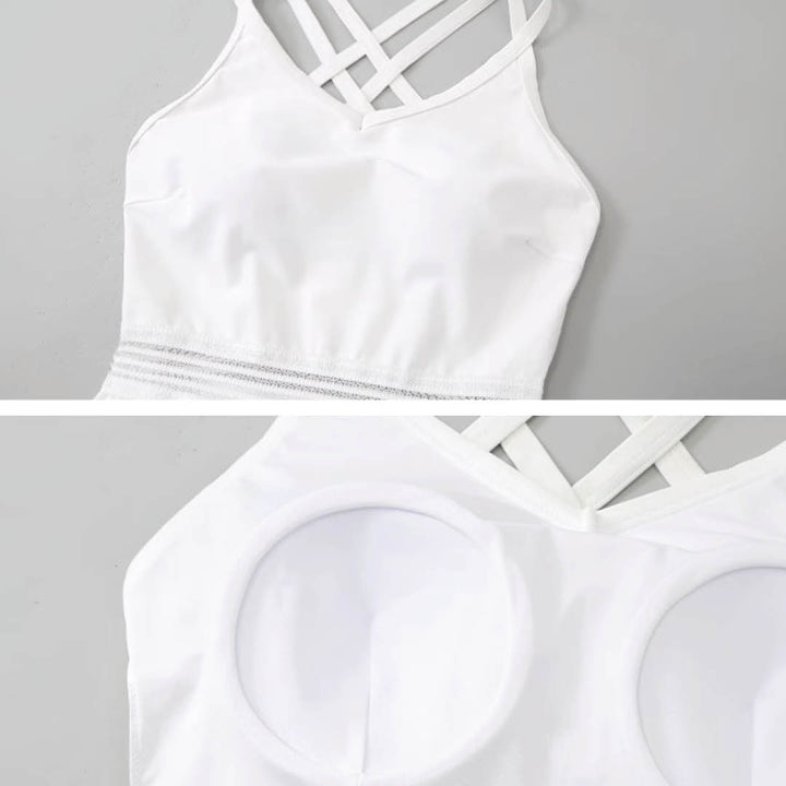 Refined Resort Style Swimsuit