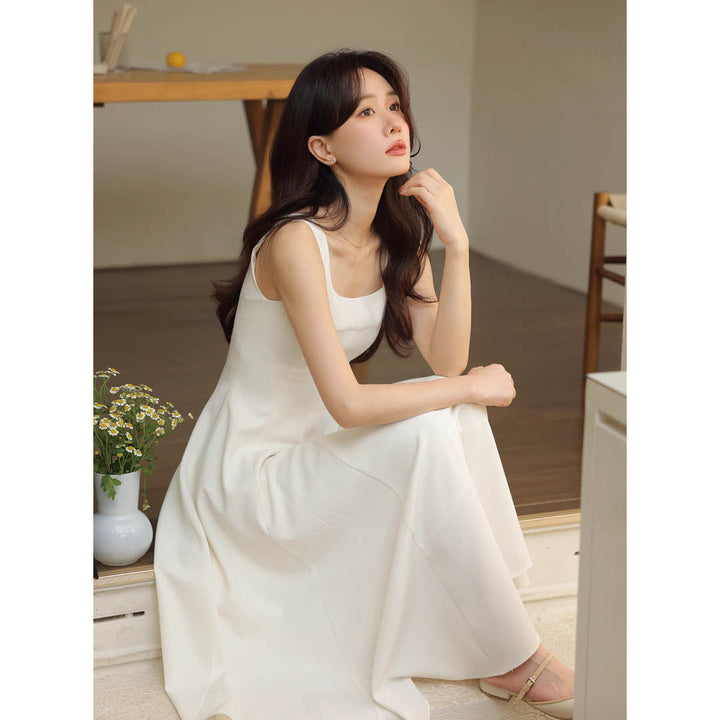Graceful Hourglass Fit Dress