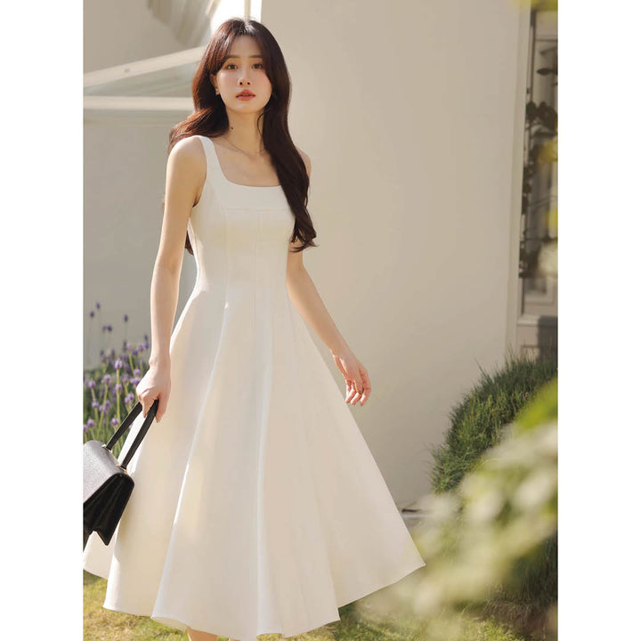 Graceful Hourglass Fit Dress