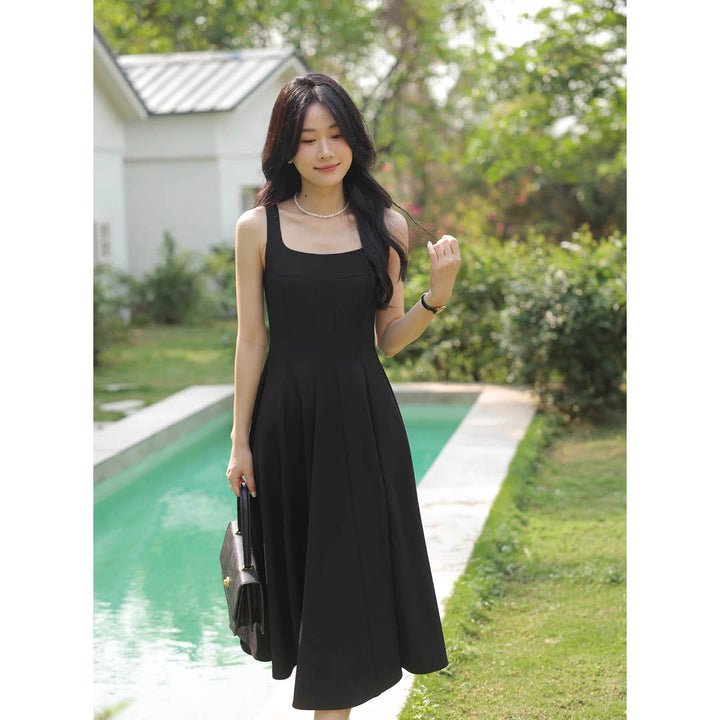 Graceful Hourglass Fit Dress