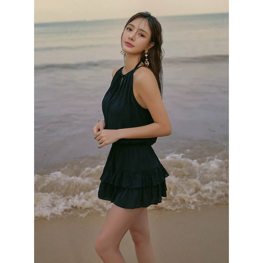 Two-Way Layered Bikini Set