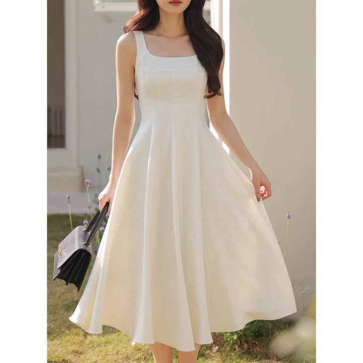 Graceful Hourglass Fit Dress