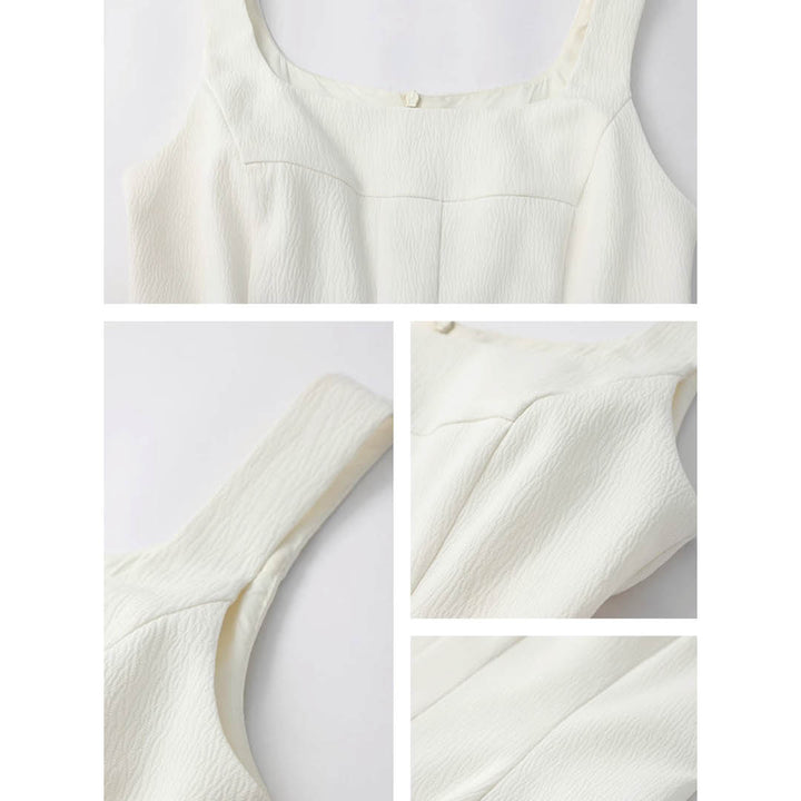 Graceful Hourglass Fit Dress