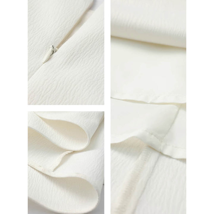 Graceful Hourglass Fit Dress