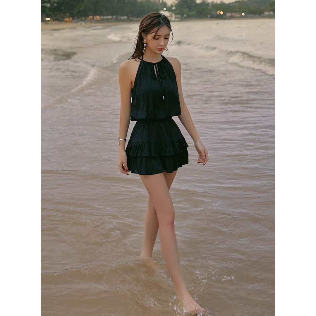 Two-Way Layered Bikini Set