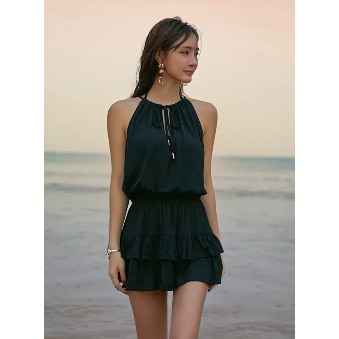Two-Way Layered Bikini Set