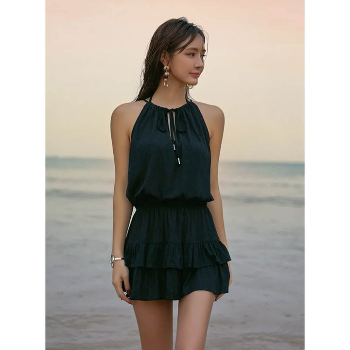 Two-Way Layered Bikini Set