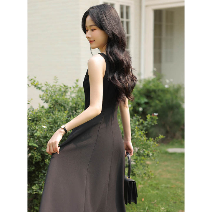 Graceful Hourglass Fit Dress