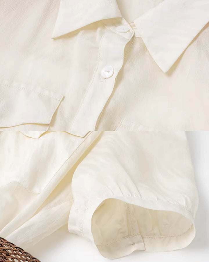 Light Airy Layered Midi Dress