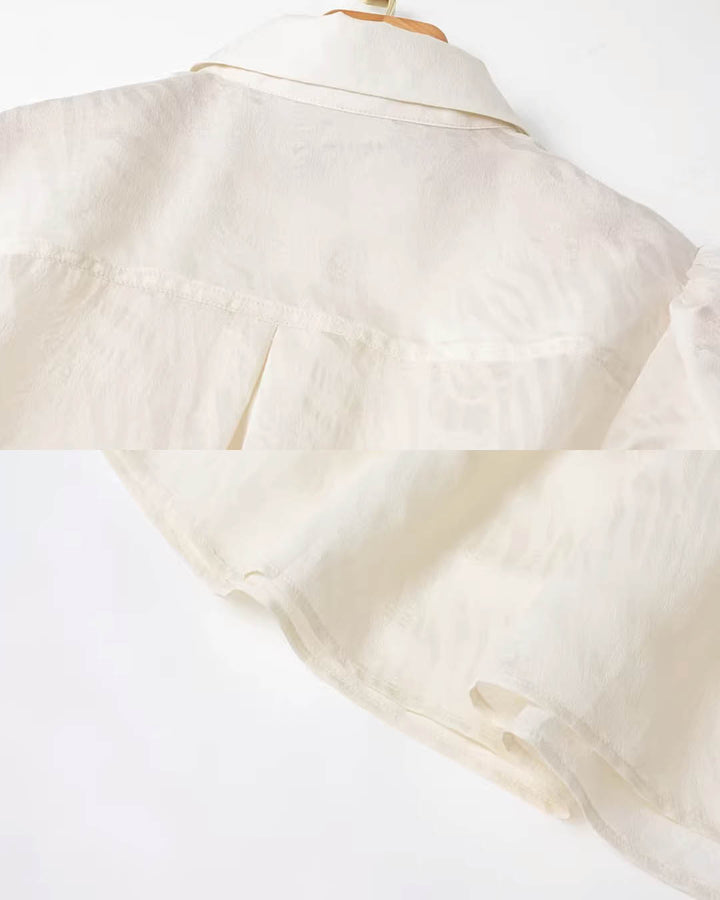 Light Airy Layered Midi Dress