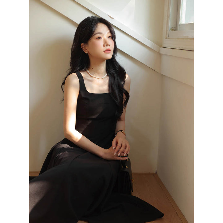 Graceful Hourglass Fit Dress