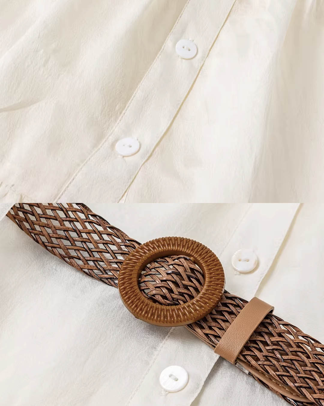 Light Airy Layered Midi Dress