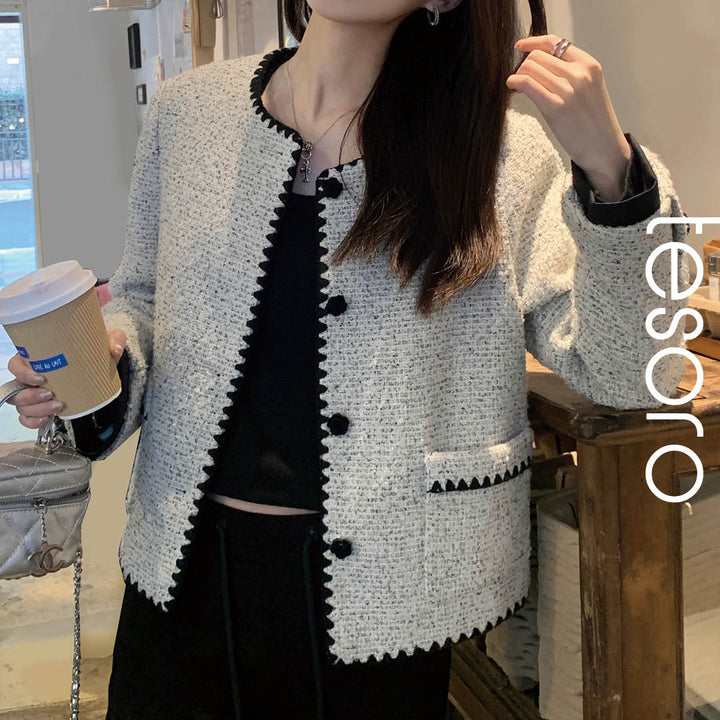 Noble Tweed Edge Jacket