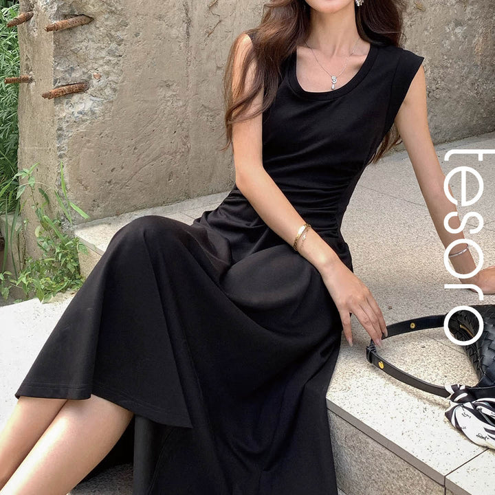 Refined Silhouette Fit & Flare