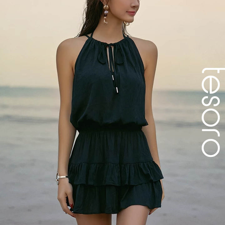 Two-Way Layered Bikini Set